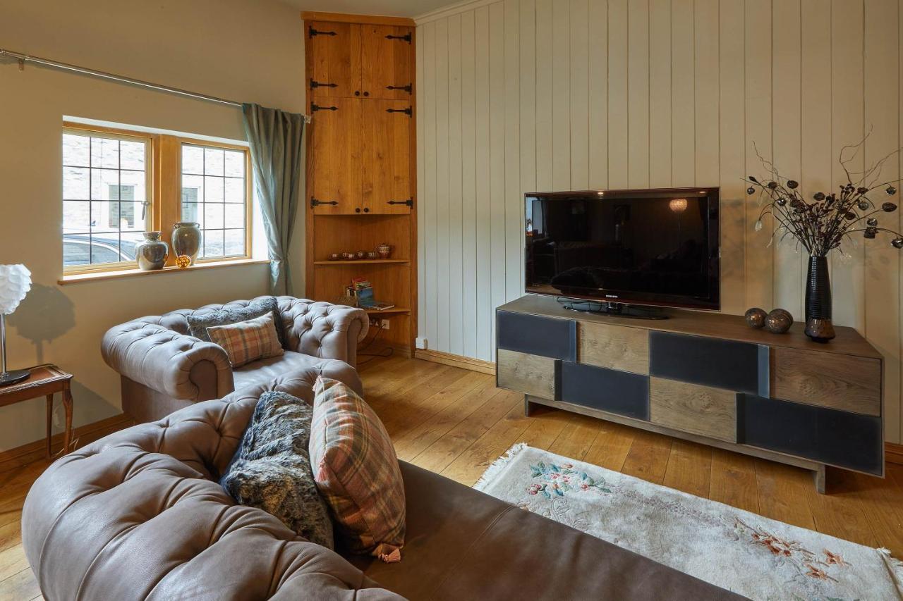 Host & Stay - The Old Post Office Burnsall Exteriör bild