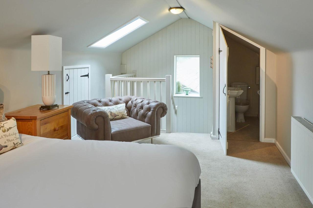 Host & Stay - The Old Post Office Burnsall Exteriör bild