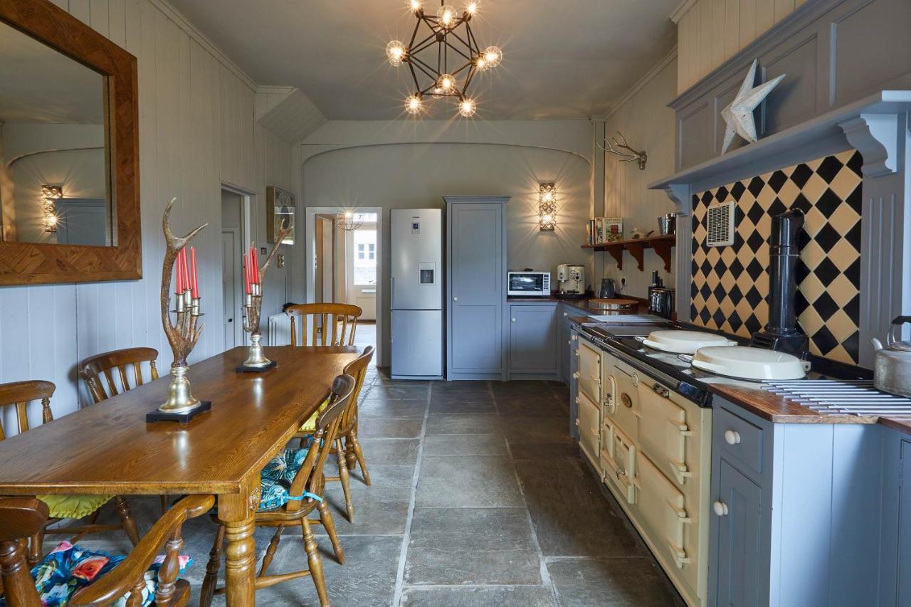 Host & Stay - The Old Post Office Burnsall Exteriör bild
