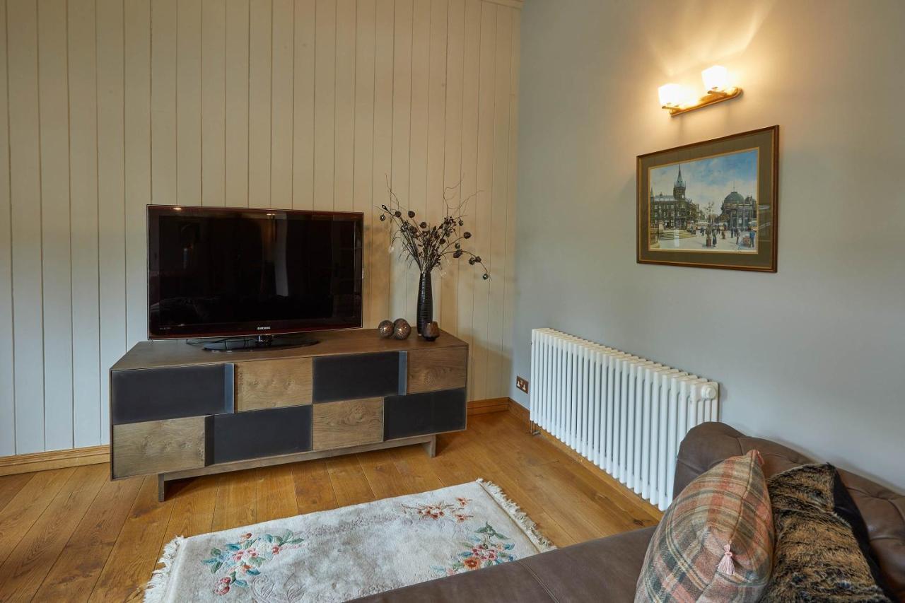 Host & Stay - The Old Post Office Burnsall Exteriör bild