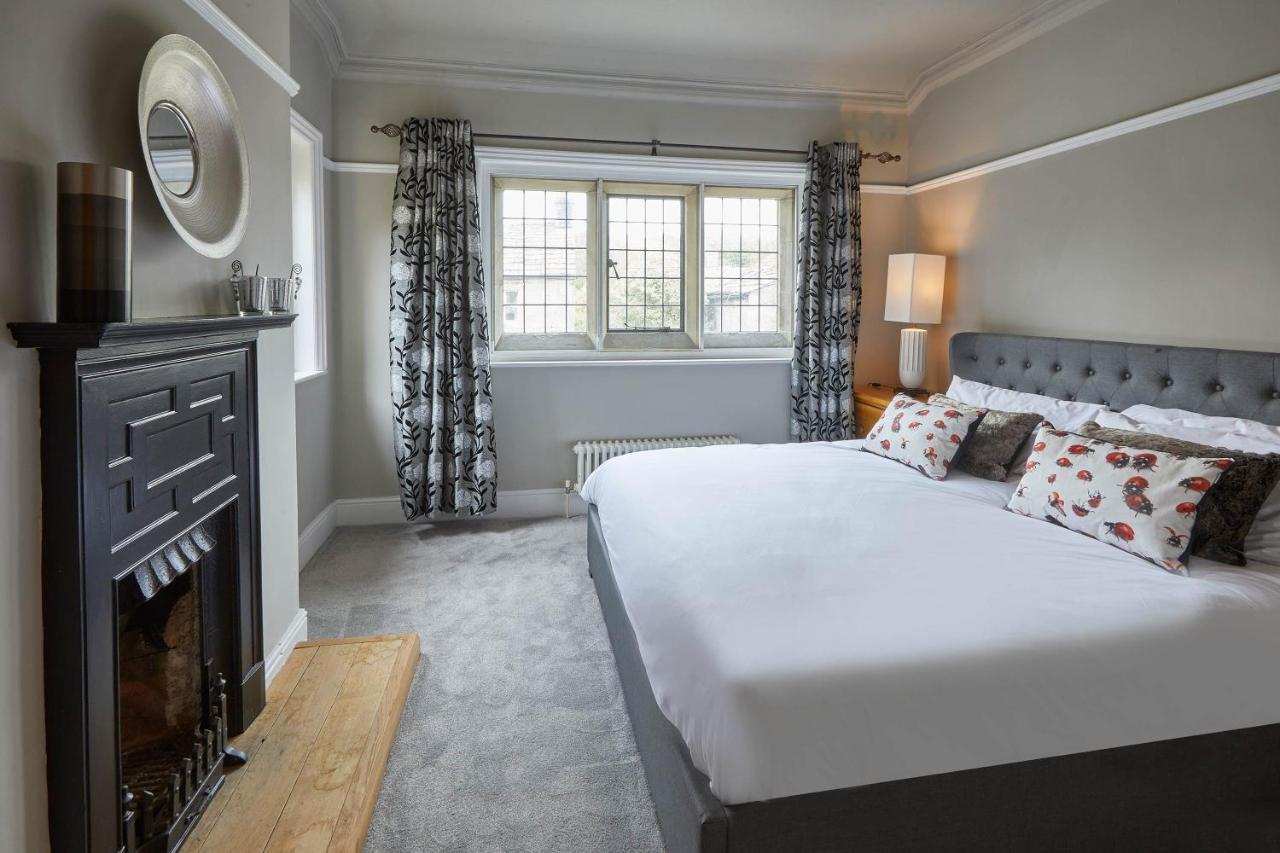 Host & Stay - The Old Post Office Burnsall Exteriör bild