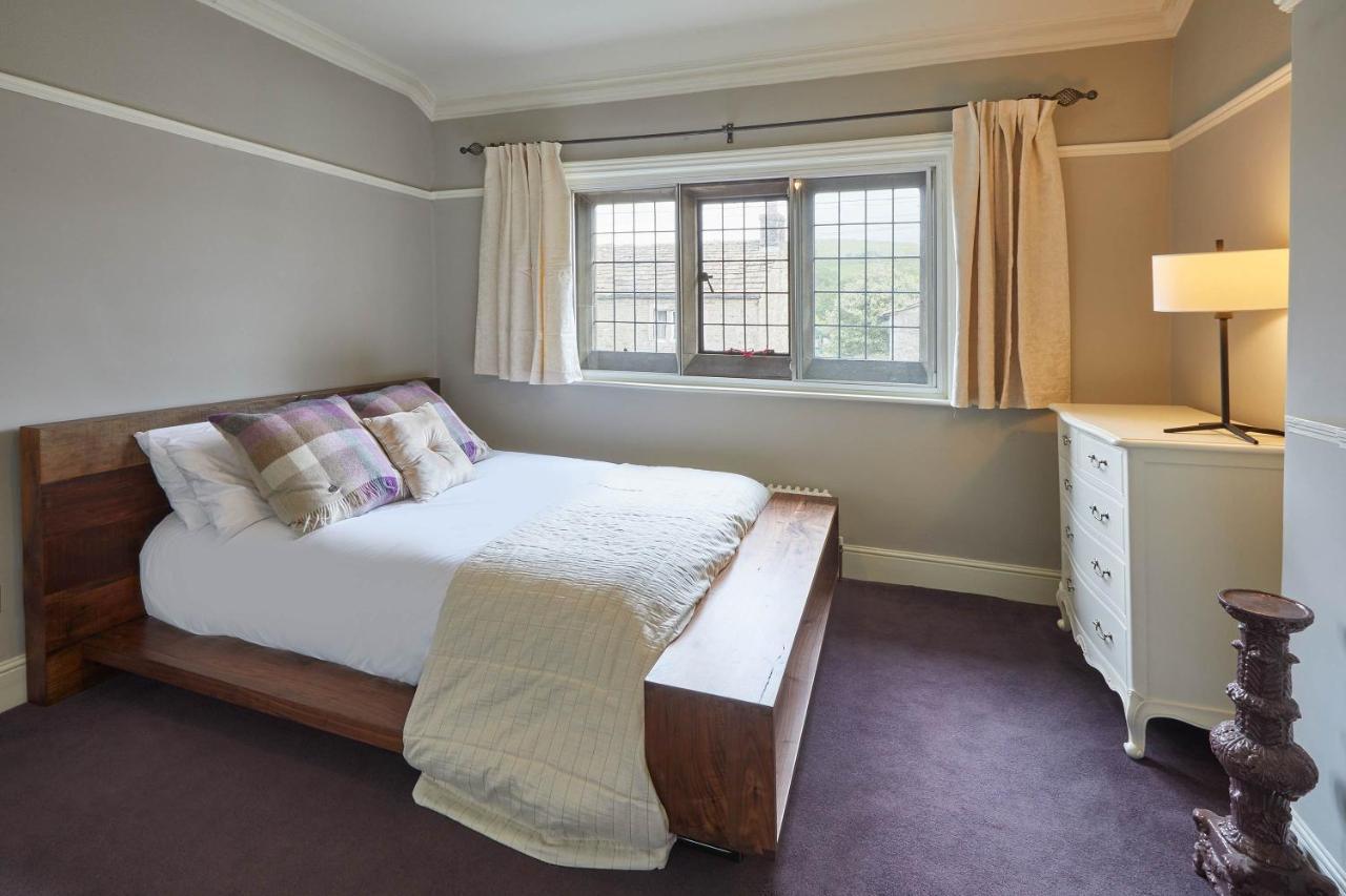Host & Stay - The Old Post Office Burnsall Exteriör bild