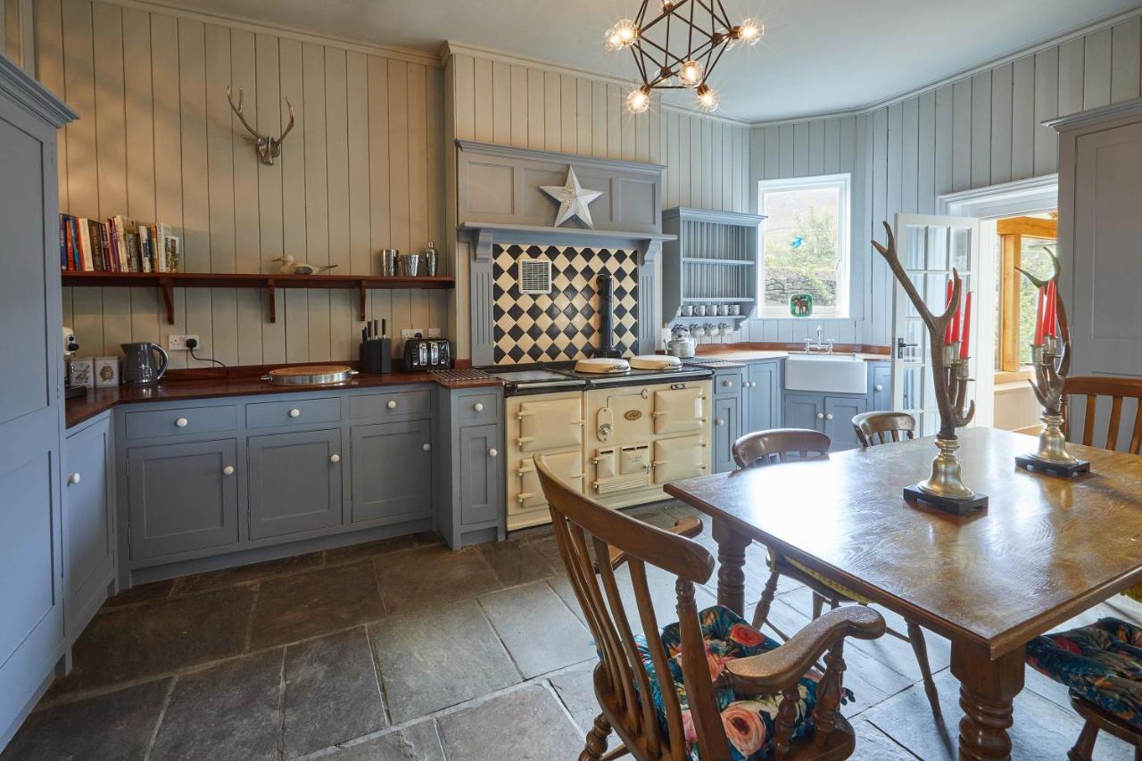 Host & Stay - The Old Post Office Burnsall Exteriör bild