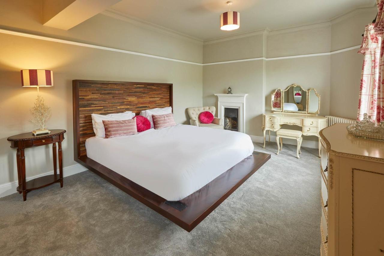 Host & Stay - The Old Post Office Burnsall Exteriör bild