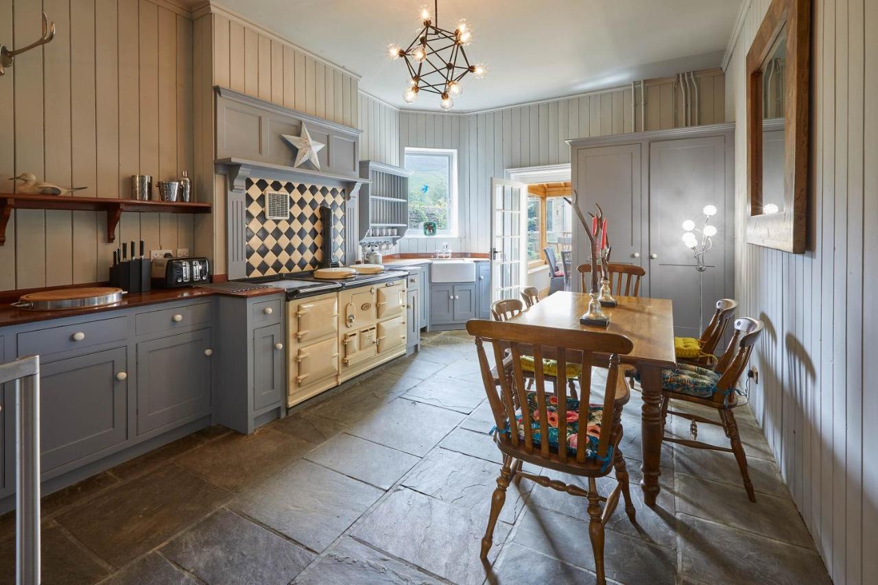 Host & Stay - The Old Post Office Burnsall Exteriör bild