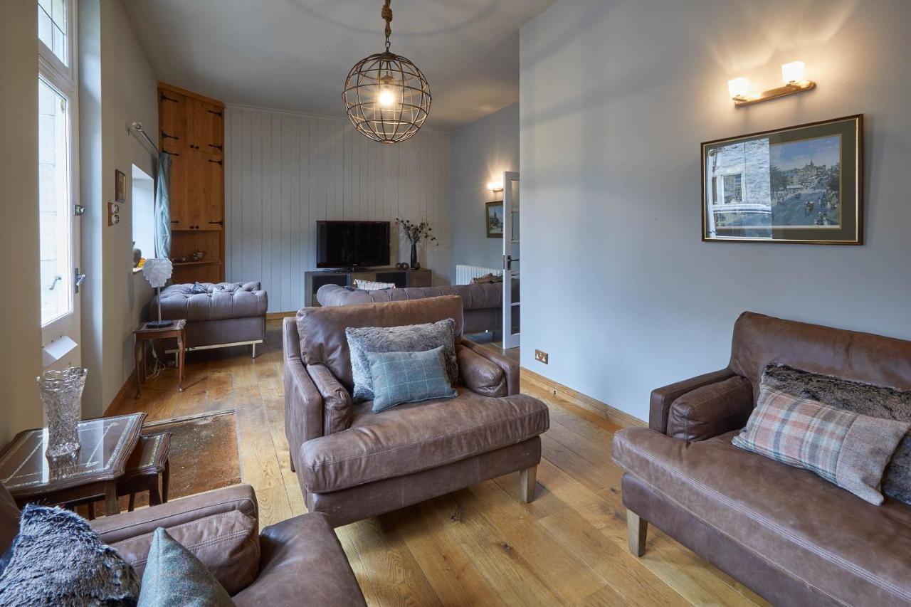 Host & Stay - The Old Post Office Burnsall Exteriör bild