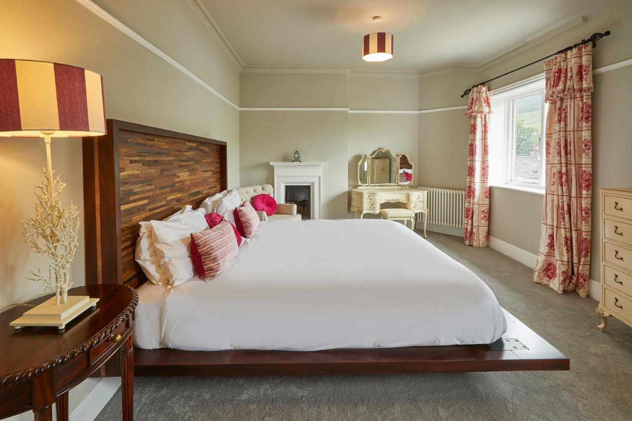 Host & Stay - The Old Post Office Burnsall Exteriör bild