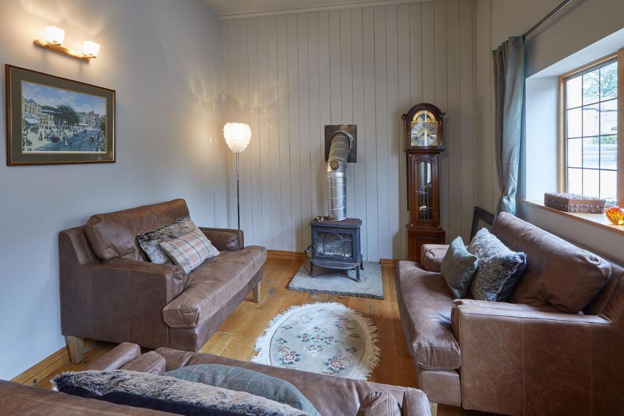 Host & Stay - The Old Post Office Burnsall Exteriör bild