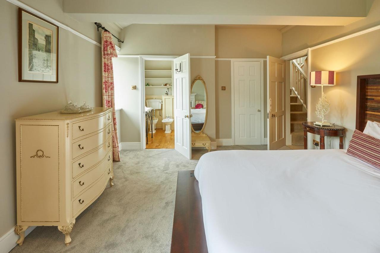 Host & Stay - The Old Post Office Burnsall Exteriör bild