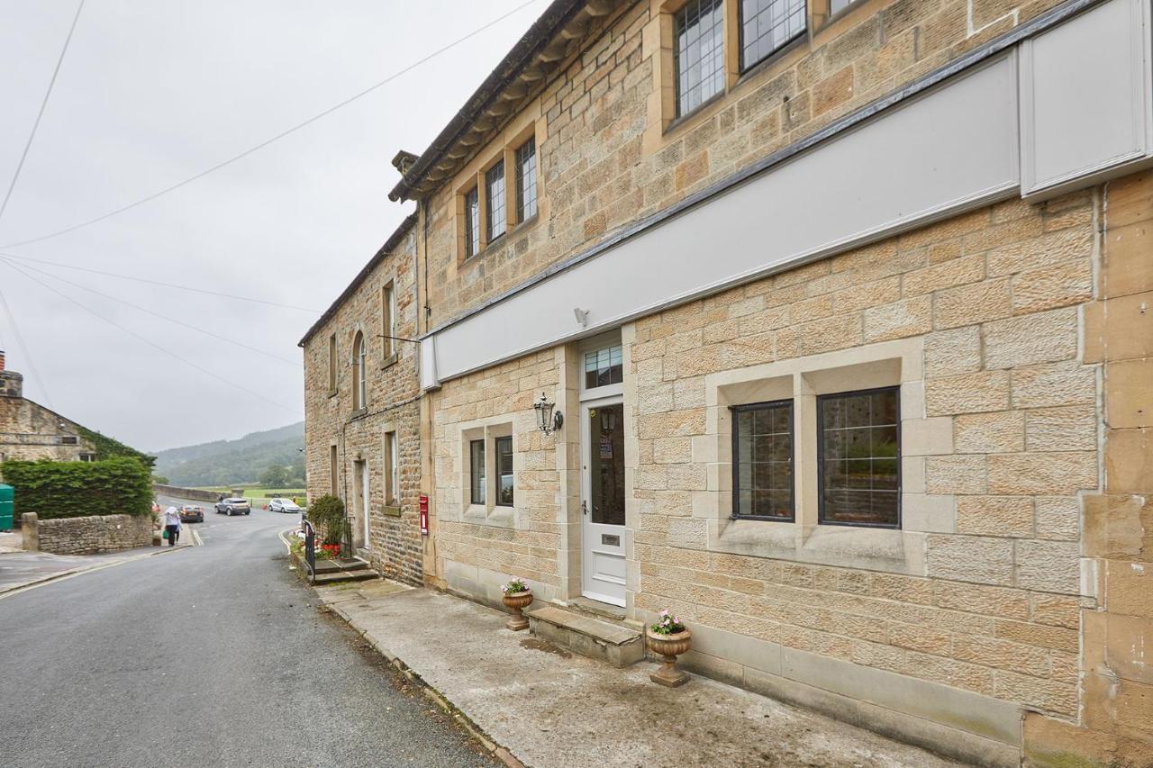 Host & Stay - The Old Post Office Burnsall Exteriör bild