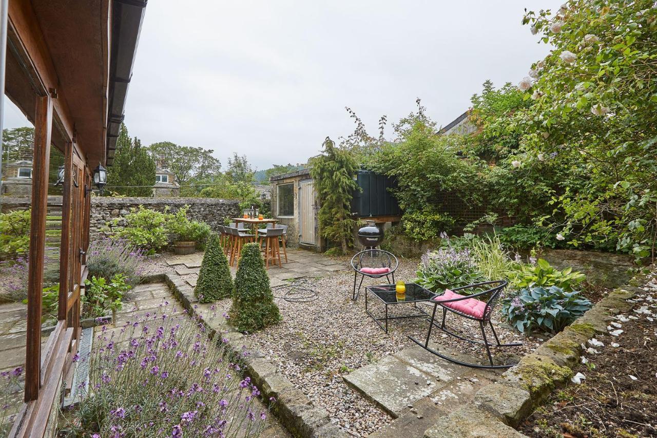 Host & Stay - The Old Post Office Burnsall Exteriör bild